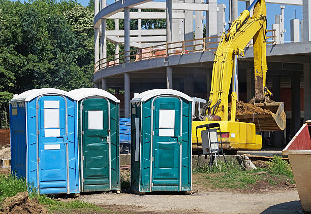 Professional Portable Potty Rental in Marshallville, GA